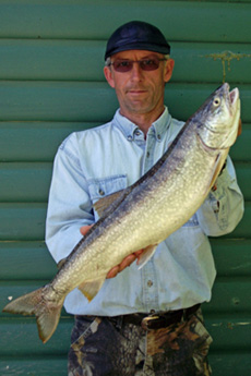 Darryl Dutka, June 2009 - click to enlarge