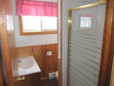 Bathroom in #11 - click to enlarge