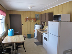Kitchen in #10 - click to enlarge
