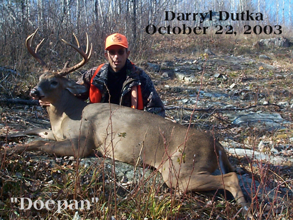Darryl Dutka, 10/22/03-Click to enlarge